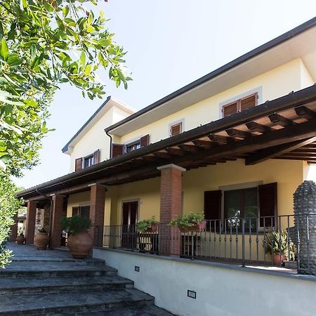 Agriturismo Poggetto Larciano Exterior photo