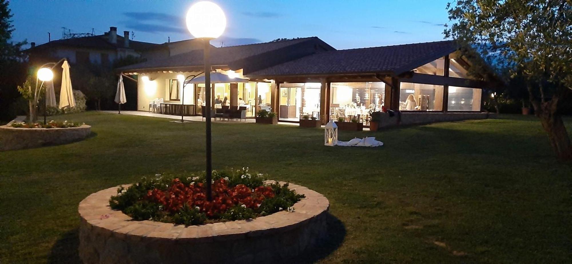 Agriturismo Poggetto Larciano Exterior photo