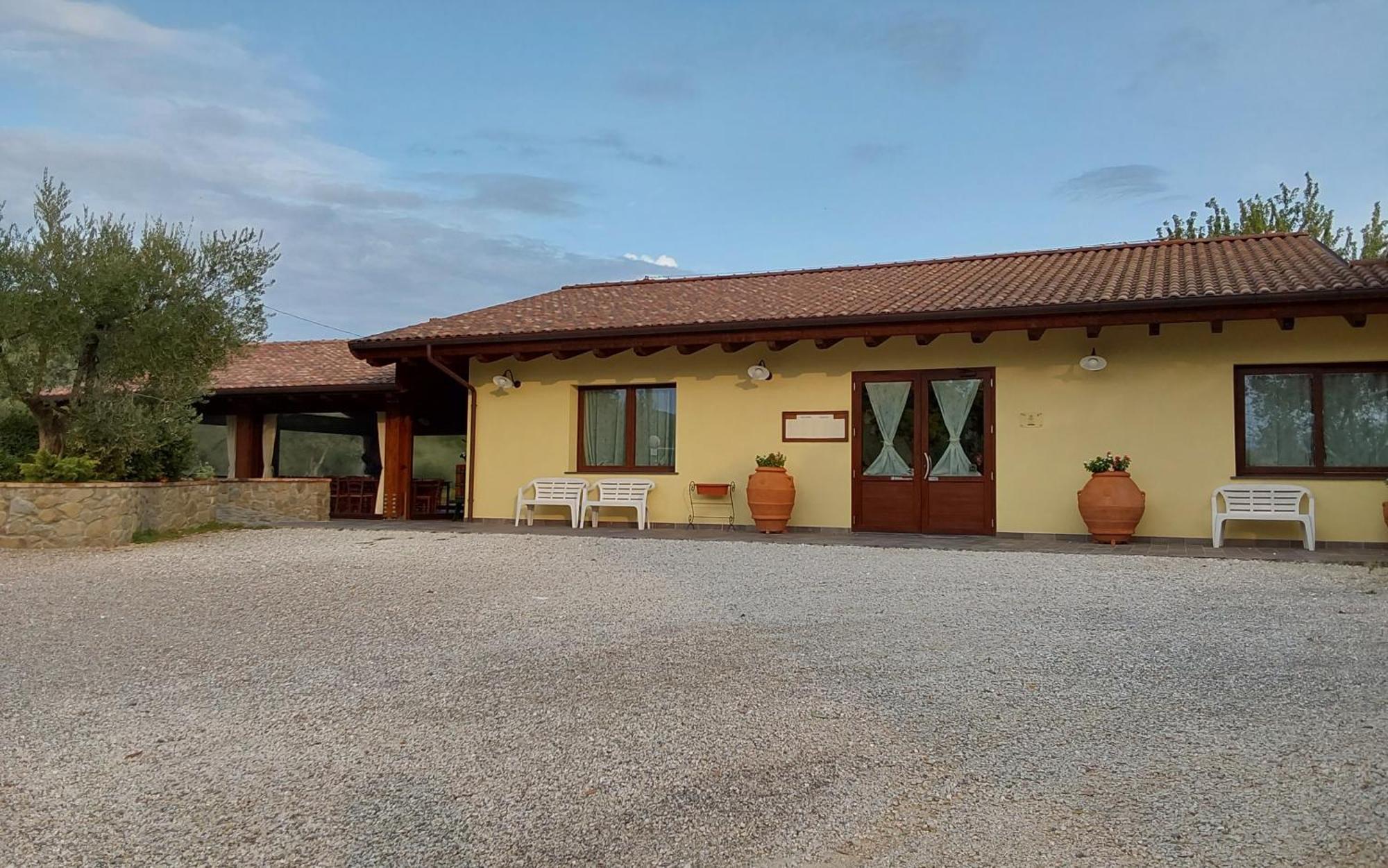 Agriturismo Poggetto Larciano Exterior photo