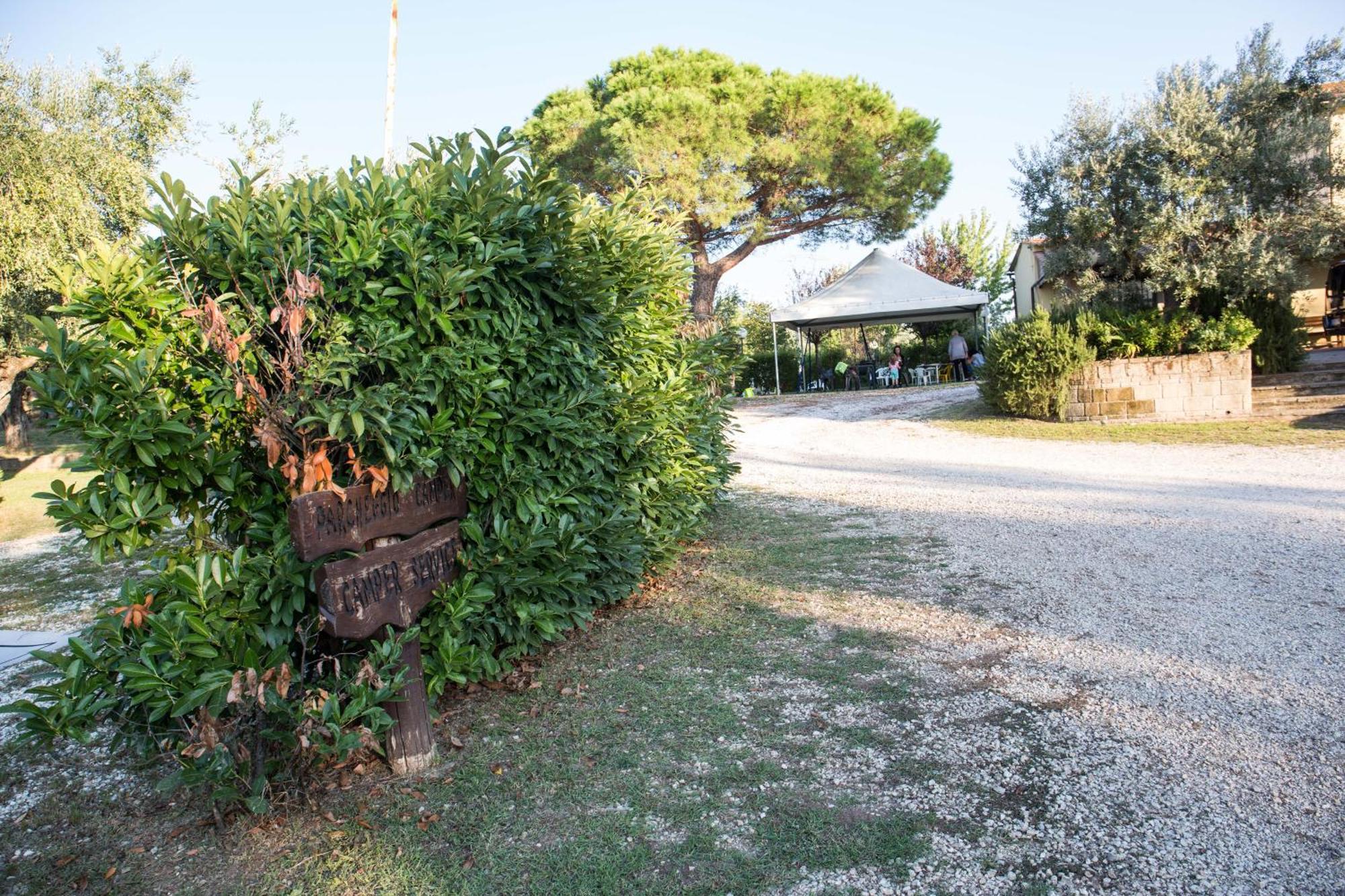 Agriturismo Poggetto Larciano Exterior photo