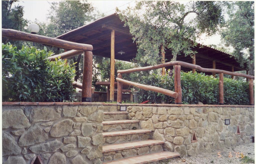 Agriturismo Poggetto Larciano Exterior photo