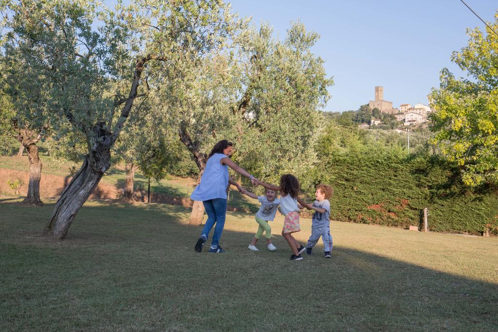 Agriturismo Poggetto Larciano Exterior photo