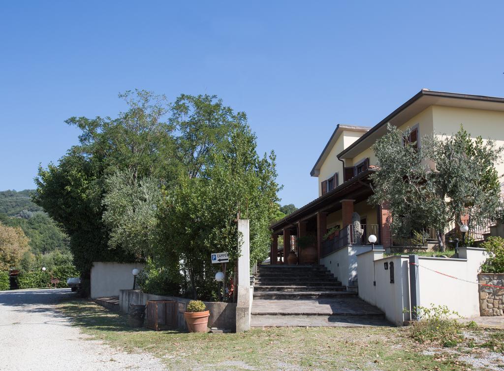 Agriturismo Poggetto Larciano Exterior photo