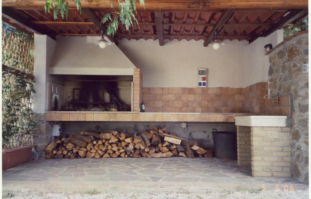 Agriturismo Poggetto Larciano Exterior photo