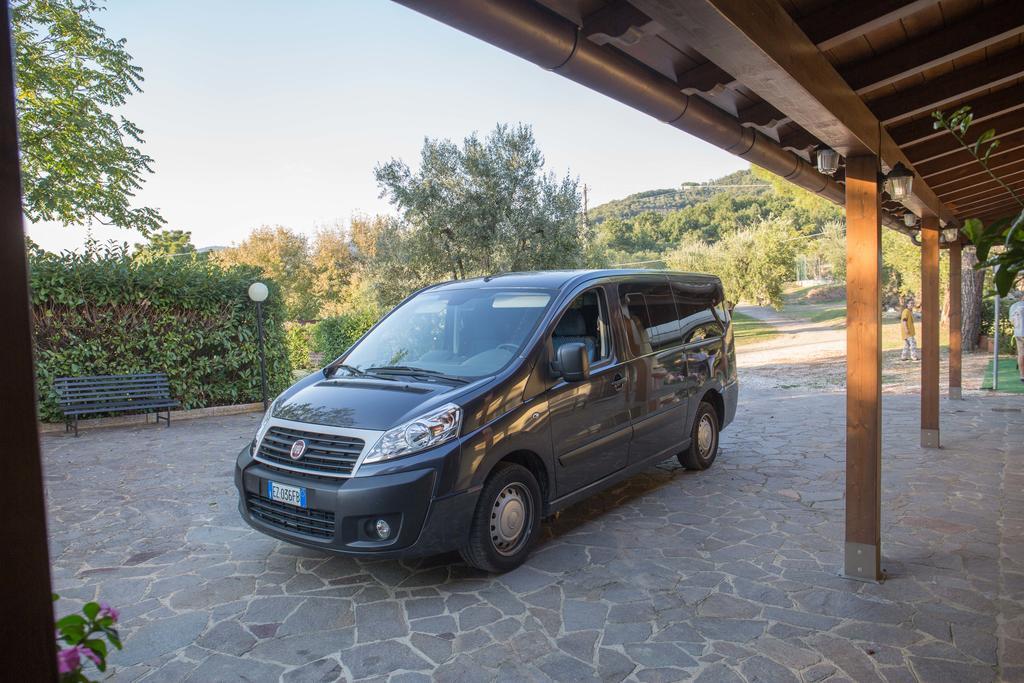 Agriturismo Poggetto Larciano Exterior photo