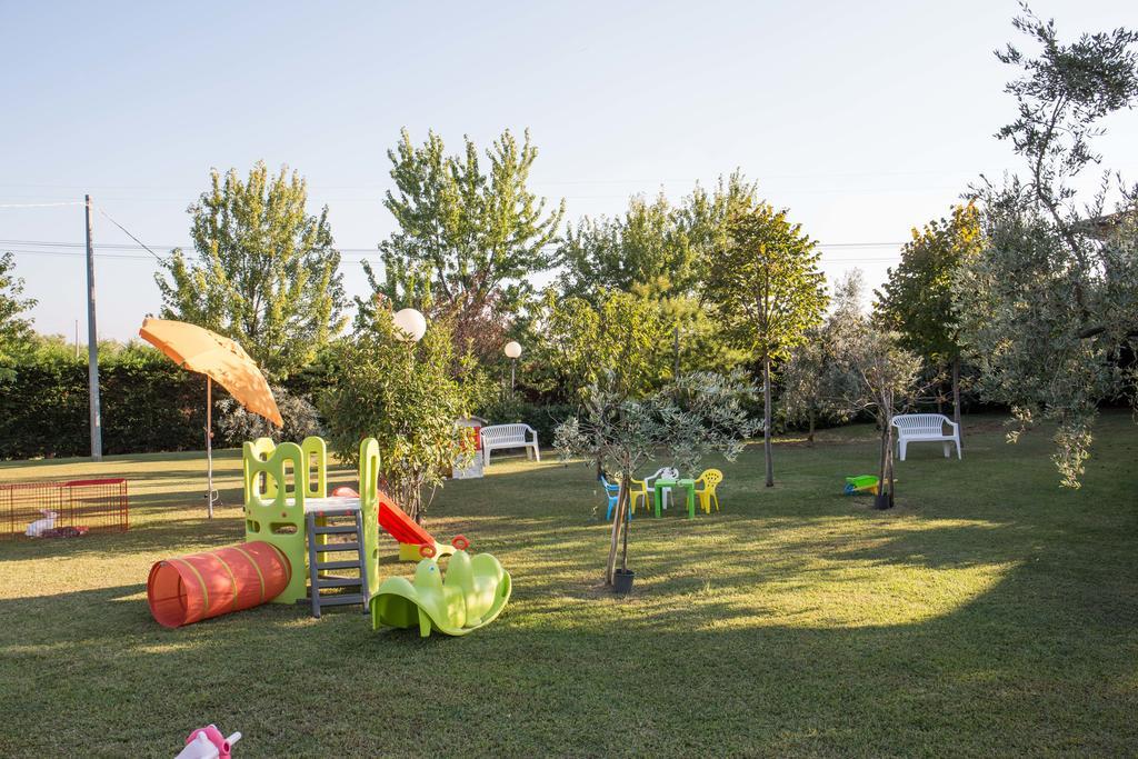 Agriturismo Poggetto Larciano Exterior photo