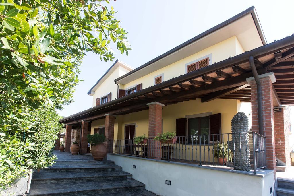 Agriturismo Poggetto Larciano Exterior photo