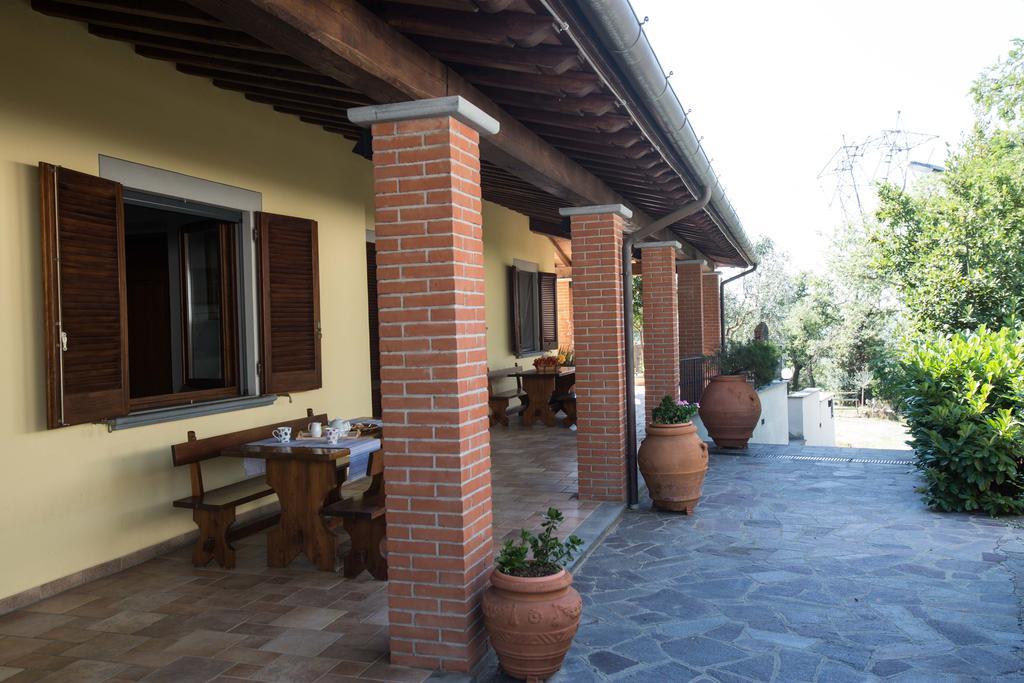 Agriturismo Poggetto Larciano Exterior photo