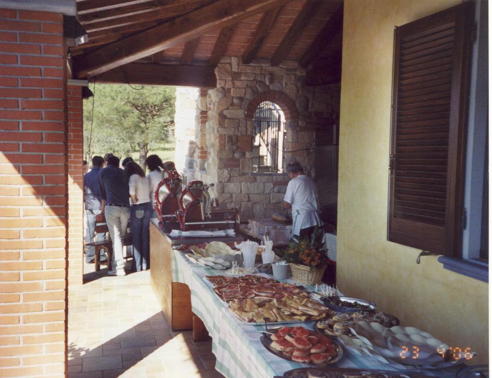 Agriturismo Poggetto Larciano Exterior photo