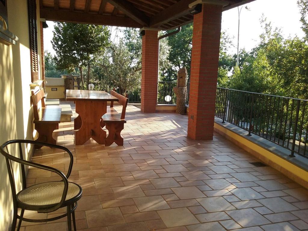 Agriturismo Poggetto Larciano Exterior photo